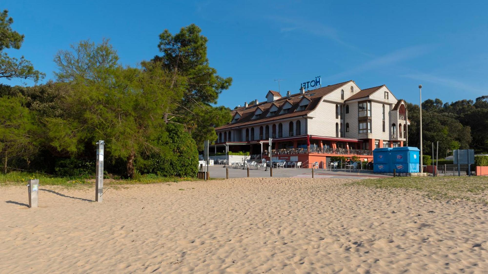 Hotel Campomar Isla Plana Zewnętrze zdjęcie